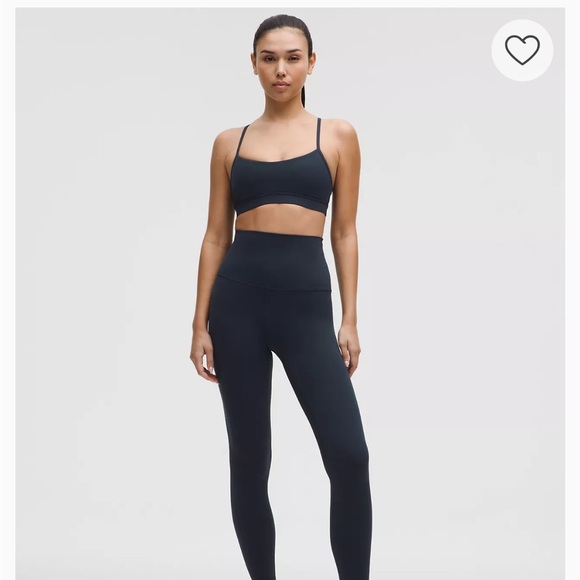 Lululemon Y Nulu Sports Bra - Picture 3 of 4